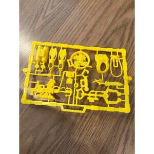 Vtg GI JOE Diver Under Water Gear Action Figure Accessories Complete toy figure